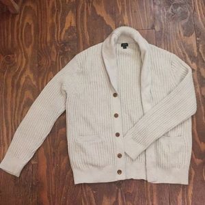 J. Crew Button Up Sweater/Cardigan